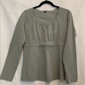 Athleta L/S top